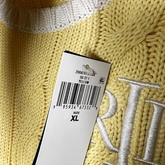 Vintage Polo woman's Sweater - Picture 2 of 2